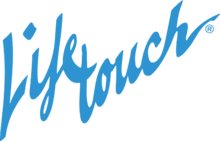 image of name of photograph company, LifeTouch 